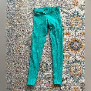 Teal Leggings blackmilk rare!